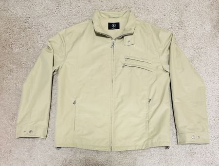 Bogner Herren Jacke beige Grösse 50