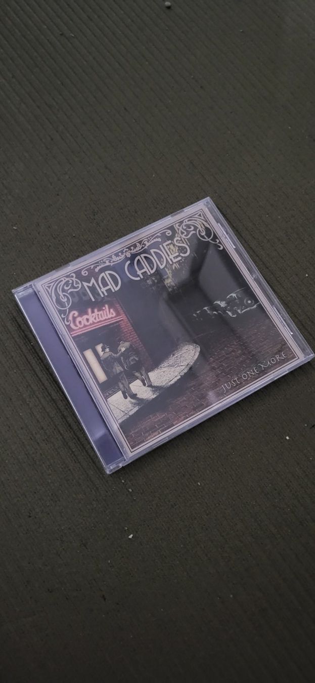 CD: Mad caddies - Just one more – Usato da Pregassona venduto da Adda83