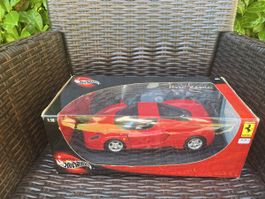 Hot Wheels Ferrari Enzo 1:18 en boite