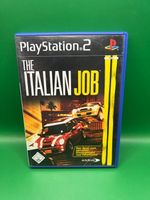 The Italian Job (Deutsch) - Playstation 2