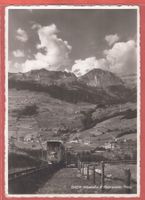 Unterwasser - Iltiosbahn - 1938