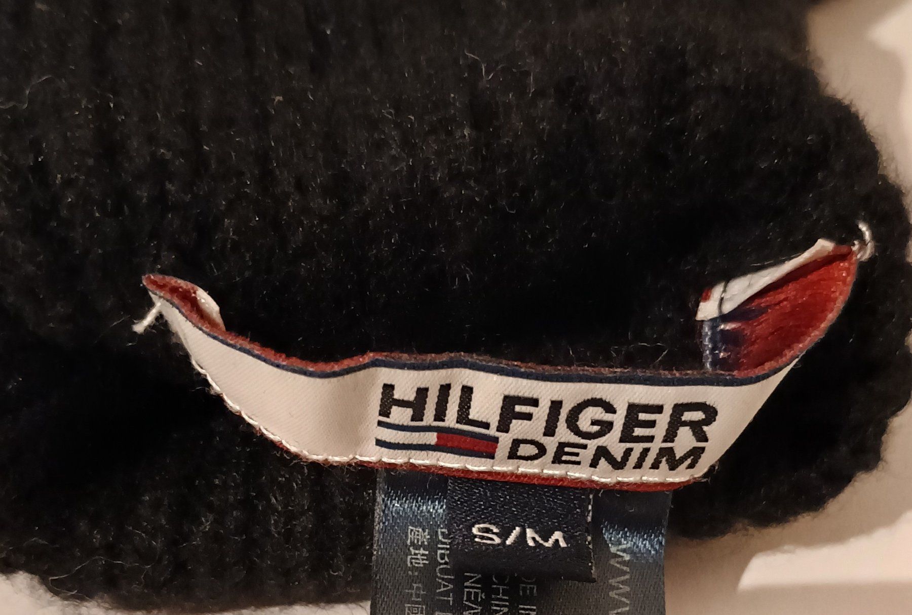 Guanti & manicotti: Handschuhe Tommy Hilfiger – Nuovo (secondo la descrizione) da Rothrist venduto da GIWALD 2