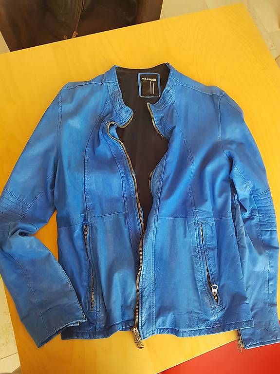 Jacken: lederjacke – Gebraucht aus Wetzikon ZH von mau_m2bm 3