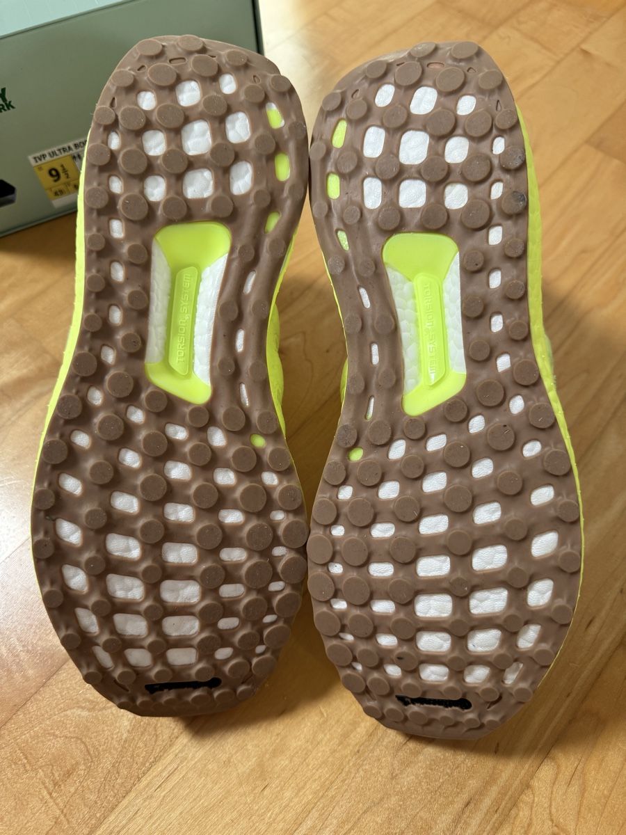 Adidas Scarpe da uomo: Adidas Ultraboost neongelb – Nuovo e nell'imballaggio originale da Maisprach venduto da jokoundklaas 3