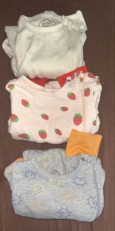 Pijama Paket Baby in 86/92