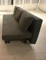 ÄLVDALEN 3er-Bettsofa, Knisa dunkelgrau