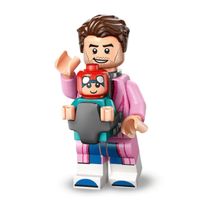 Lego 71050 Peter B. Parker/Spider-Man &May „Mayday" Parker