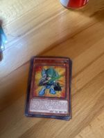 Büroboter 001 Yu-Gi-Oh Karte neu