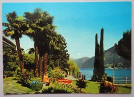 Locarno - Giardini Lungolago, Lago Maggiore