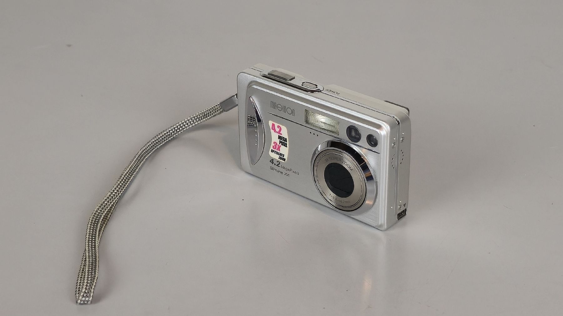 Appareil photo: Maginon Digitalkamera – Défectueux à Arbon par Evathefirst 3
