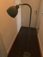Neue Stehlampe 