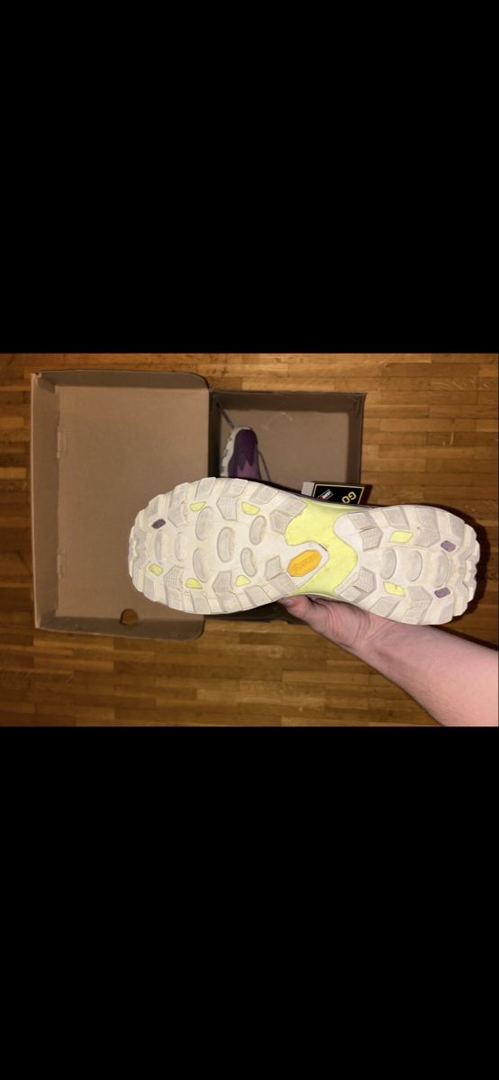Merrell Scarpe da donna: Chaussure montagne – Nuovo e nell'imballaggio originale da Bulle venduto da Laetitia84 3