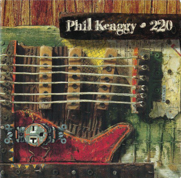 CD: Phil Keaggy – 220 – Usato da St.Gallen venduto da jalamusic