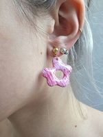 Neue handgefertigte ohrringe