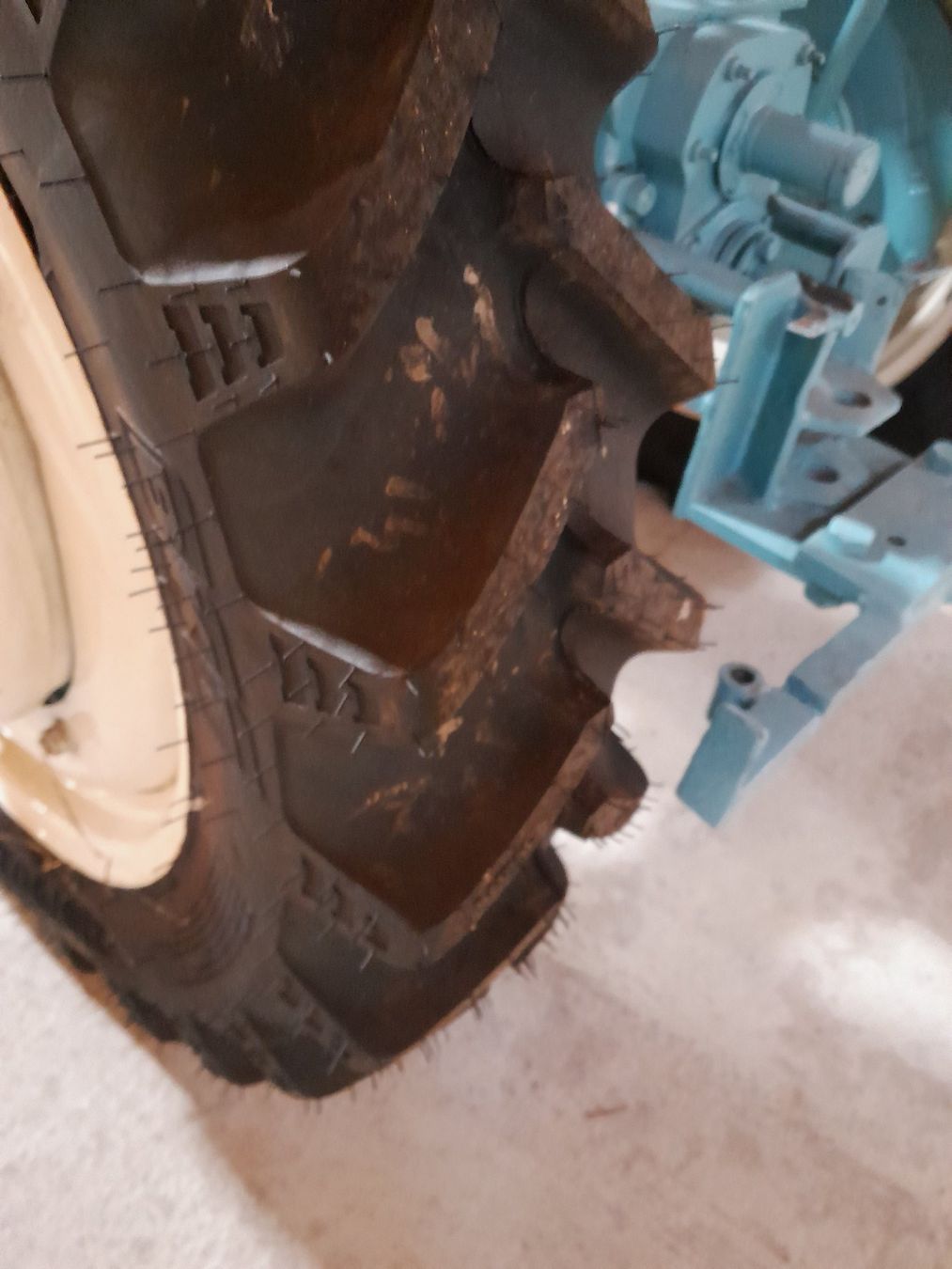 Trattori: Traktor Grunder TK 15 – Usato da Dagmersellen venduto da smeiler 7