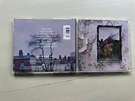LED ZEPPLIN tolle Untiteld CD Plant Page Stairway to heaven
