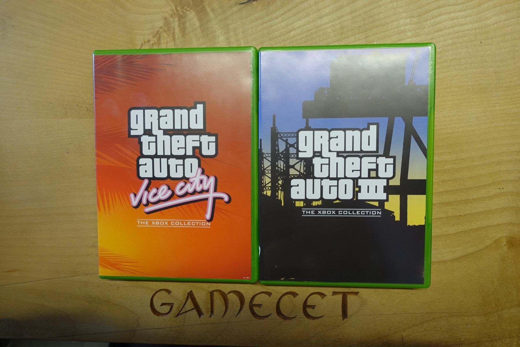 Microsoft Jeux: Grand Theft Auto Doppelpack – D'occasion à Steinach par Gamecet 3