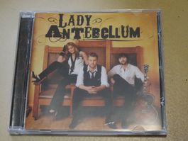 CD Lady Antebellum Lady Antebellum