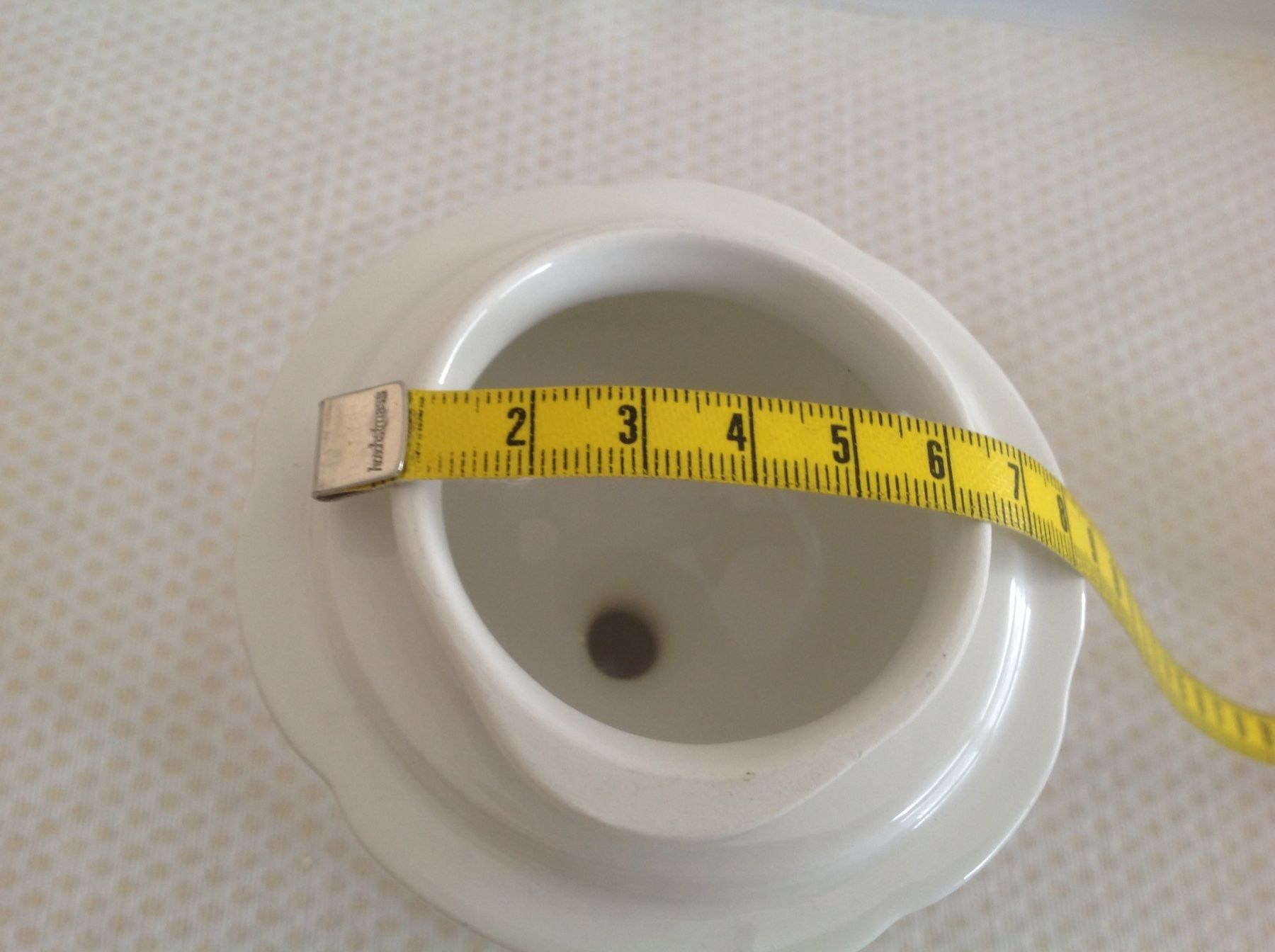 Villeroy & Boch Set di piatti: Villeroy & Boch - Geranium - couvercle – Usato da Sion venduto da accroshoes 3