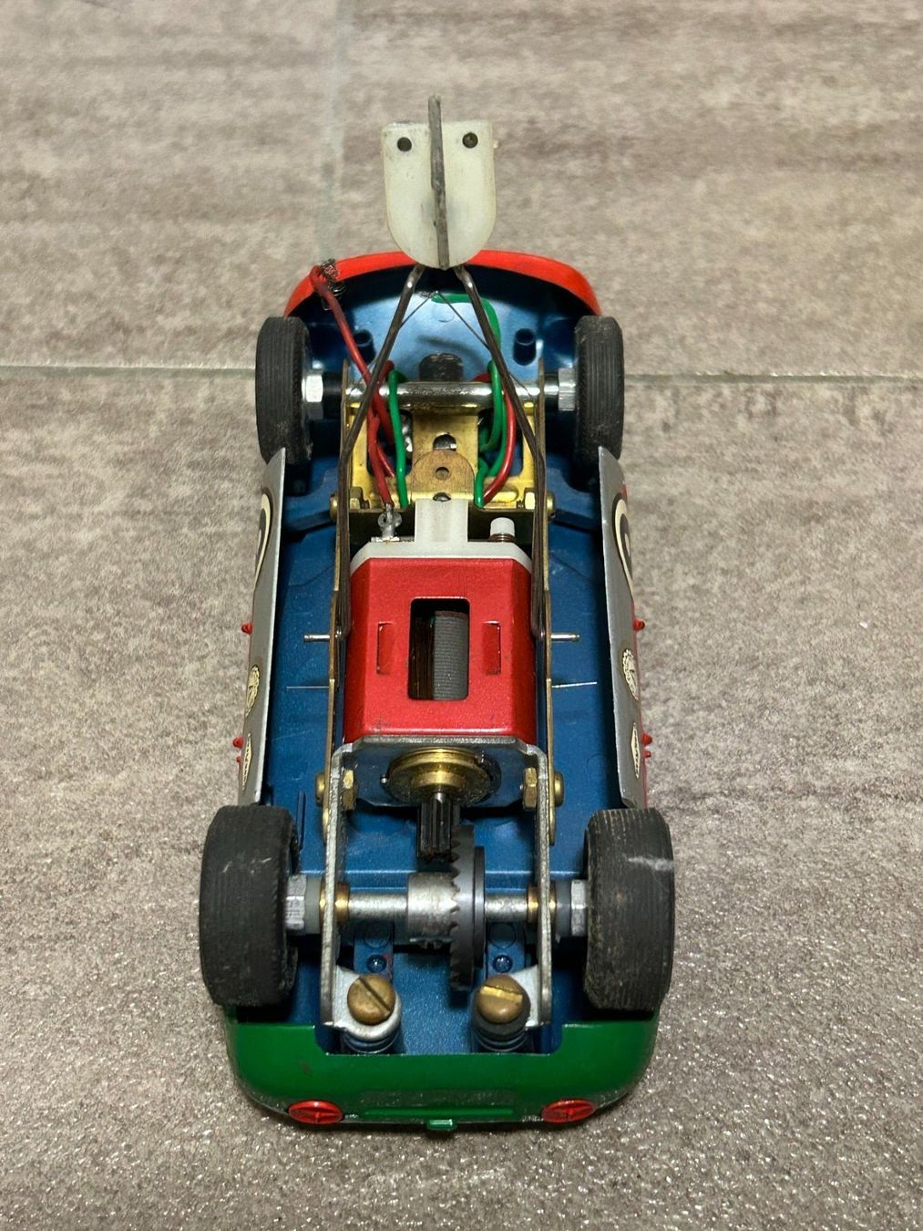 Modellautos: Lola GT model racing Monogram vintage – Gebraucht aus Lausanne von Weber1007 9