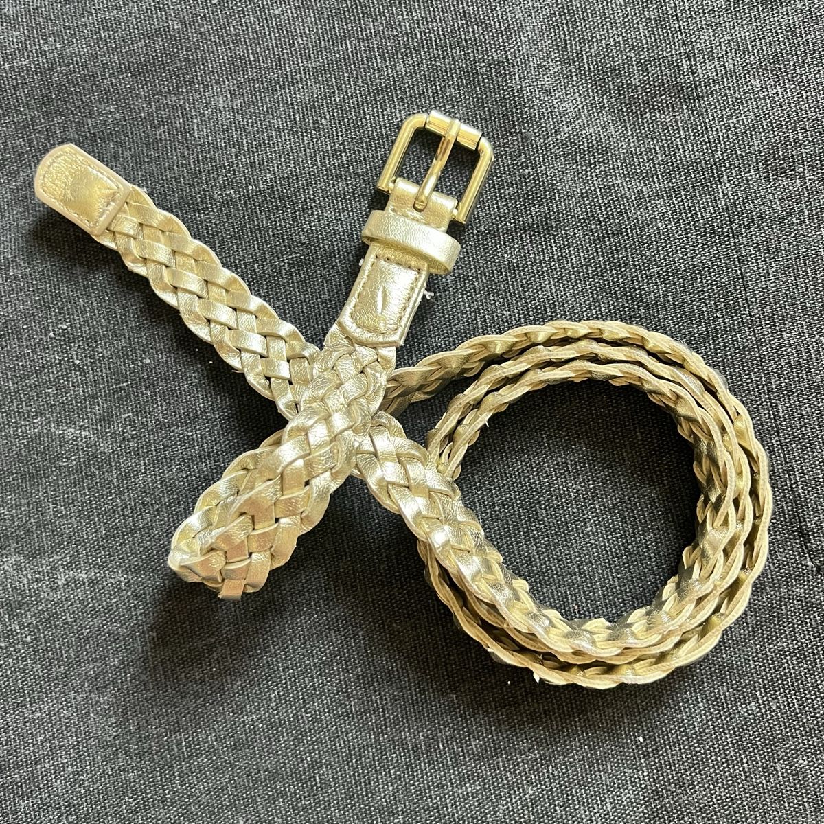 Ceintures: Faux leather belt – Neuf (Voir description) à Lütisburg par mahee 1