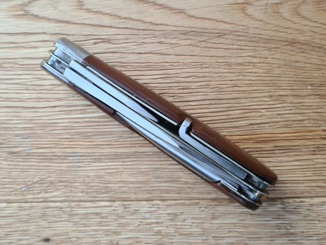 Wenger Coltelli tascabile: Wenger Tahara Messer Taschenmesser – Usato da Bern venduto da Respirit 2