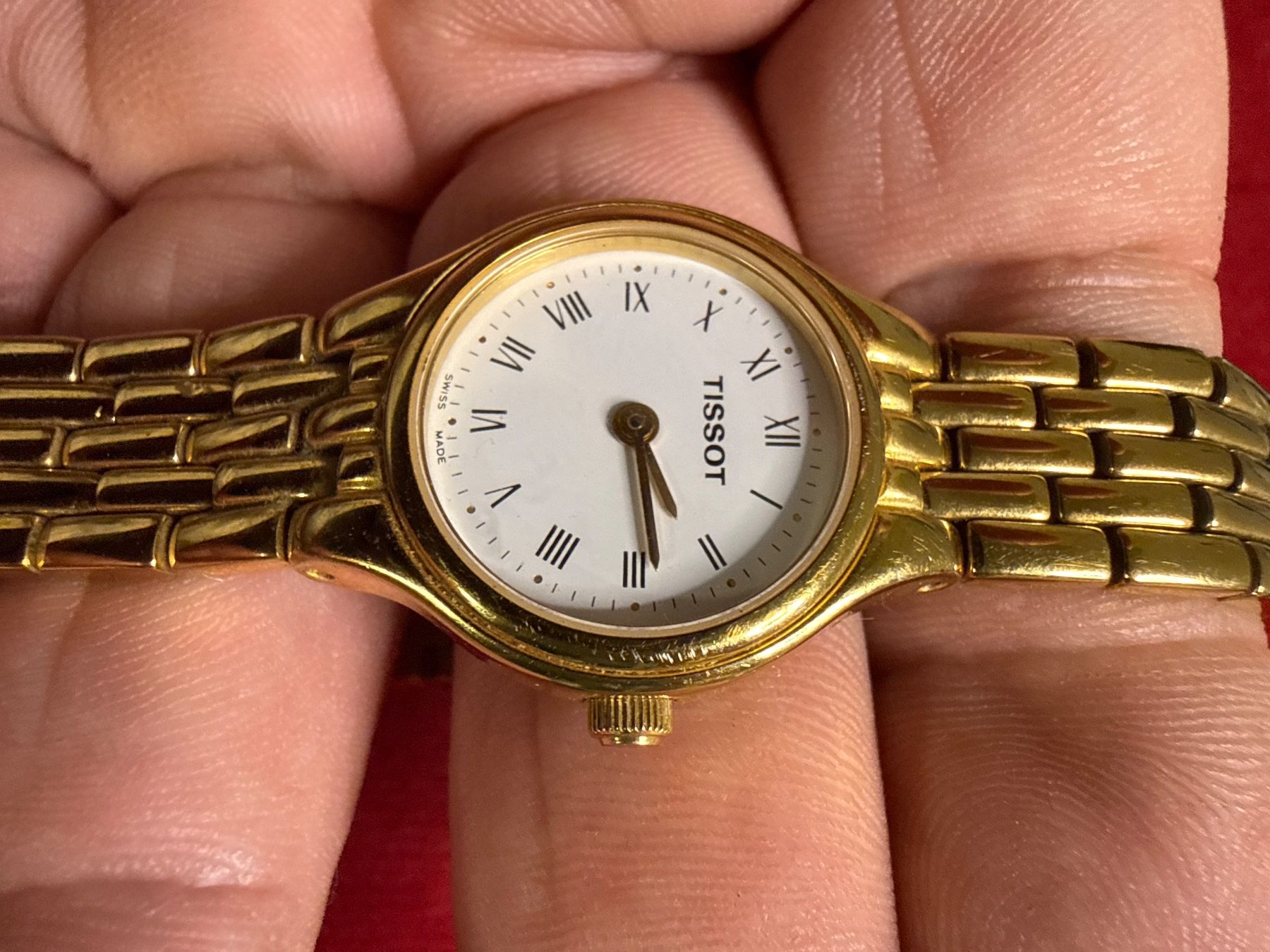 Tissot Montres: Tissot Quarz 23 mm – D'occasion à Pfeffingen par Allhandelklgwatches 1
