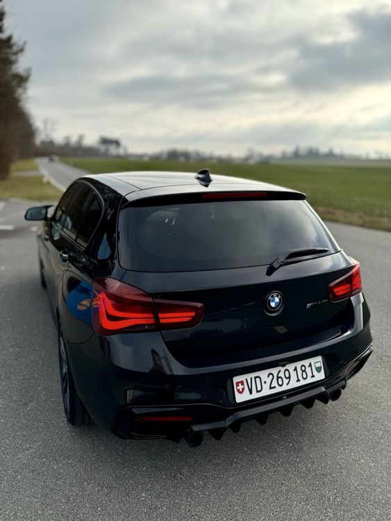 BMW M140i XDrive Steptronic  6