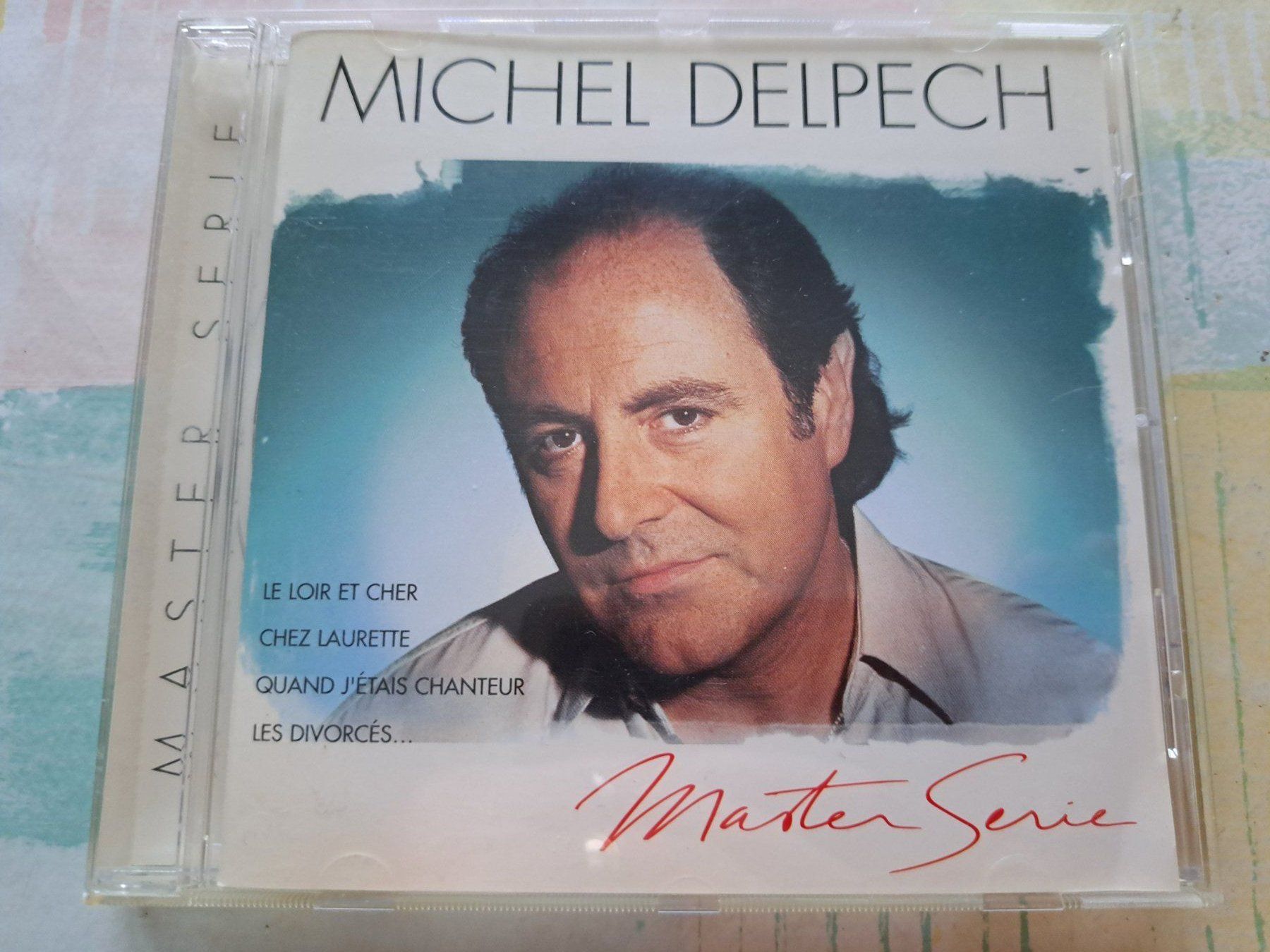 CDs: Cd Michel Delpech - Master serie  – Gebraucht aus Pully von bro_n52j