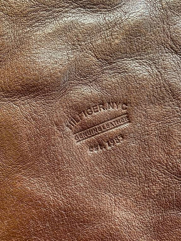 Tommy Hilfiger Borse da donna: Sac en cuir Hilfiger, comme neuf! – Usato da Villars-sur-Glâne venduto da Magdaka 2
