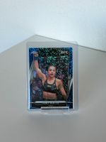 Tracy Cortez /150 Topps Chrome UFC