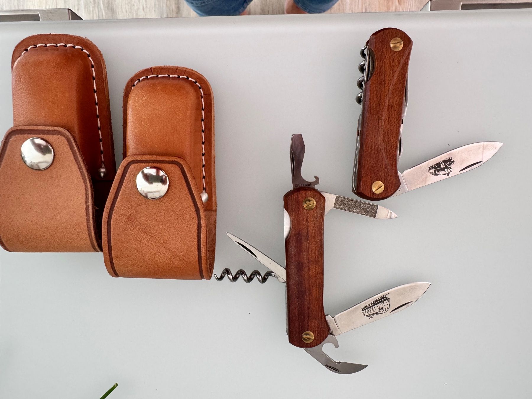Wenger Coltelli tascabile: Sackmesser WENGER – Nuovo e nell'imballaggio originale da Hermrigen venduto da holzwurm111