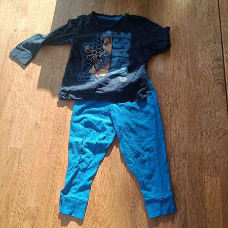 Pyjama Grösse 92