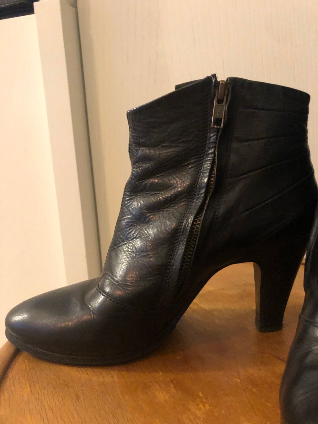 Scarpe da donna: Bottines vintage 80 – Usato da Genève venduto da san_lb79 3