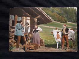 ALPENSCHAFT - ANIMIERT