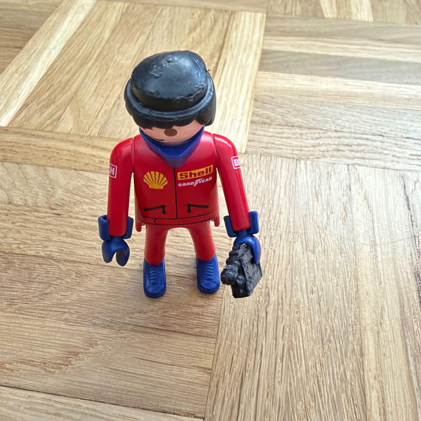 Statuette: Playmobil Shell – Usato da Gossau ZH venduto da Daniela710