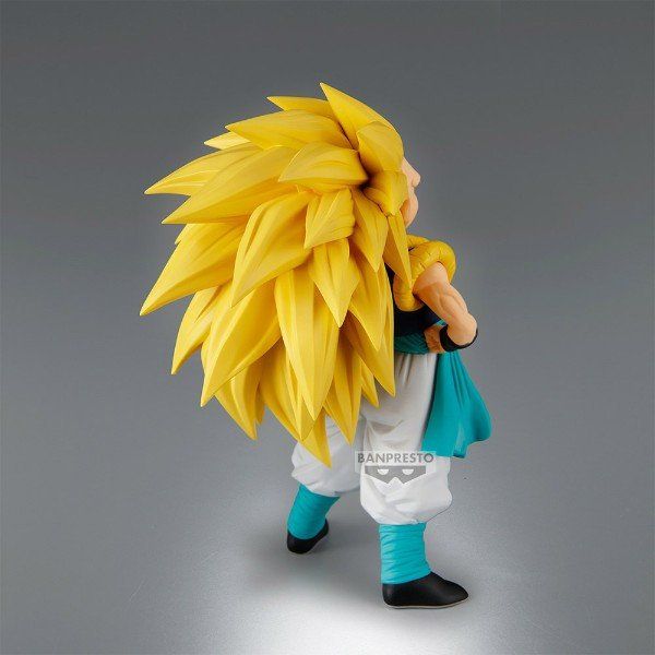 Bandai Figuren: DRAGON BALL – SUPER SAIYAN 3 GOTENKS – SOLID EDGE WORK - NEU – Neu und originalverpackt aus Stallikon von Brunoscollectibles 3