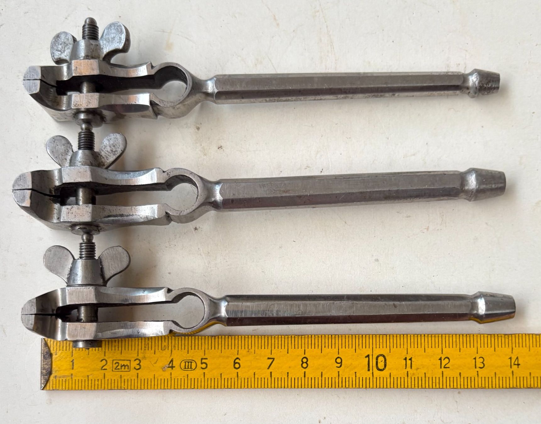 Tous les outils: VINTAGE HANDFEILKOLBEN – D'occasion à Ostermundigen par wini63 6