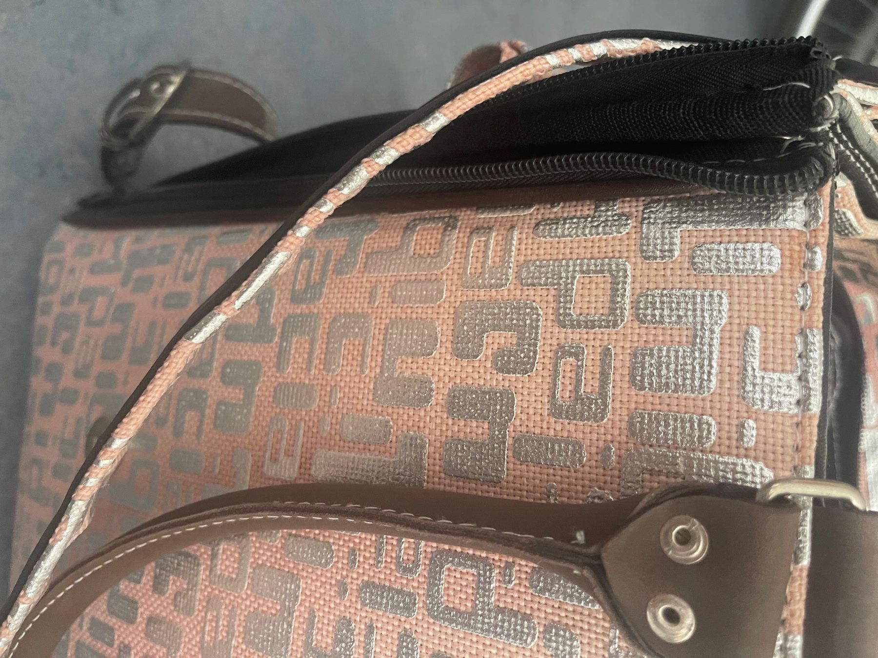 Borse: Hunde Tasche rosa – Nuovo (secondo la descrizione) da Wil SG venduto da WauWauBoutique 4