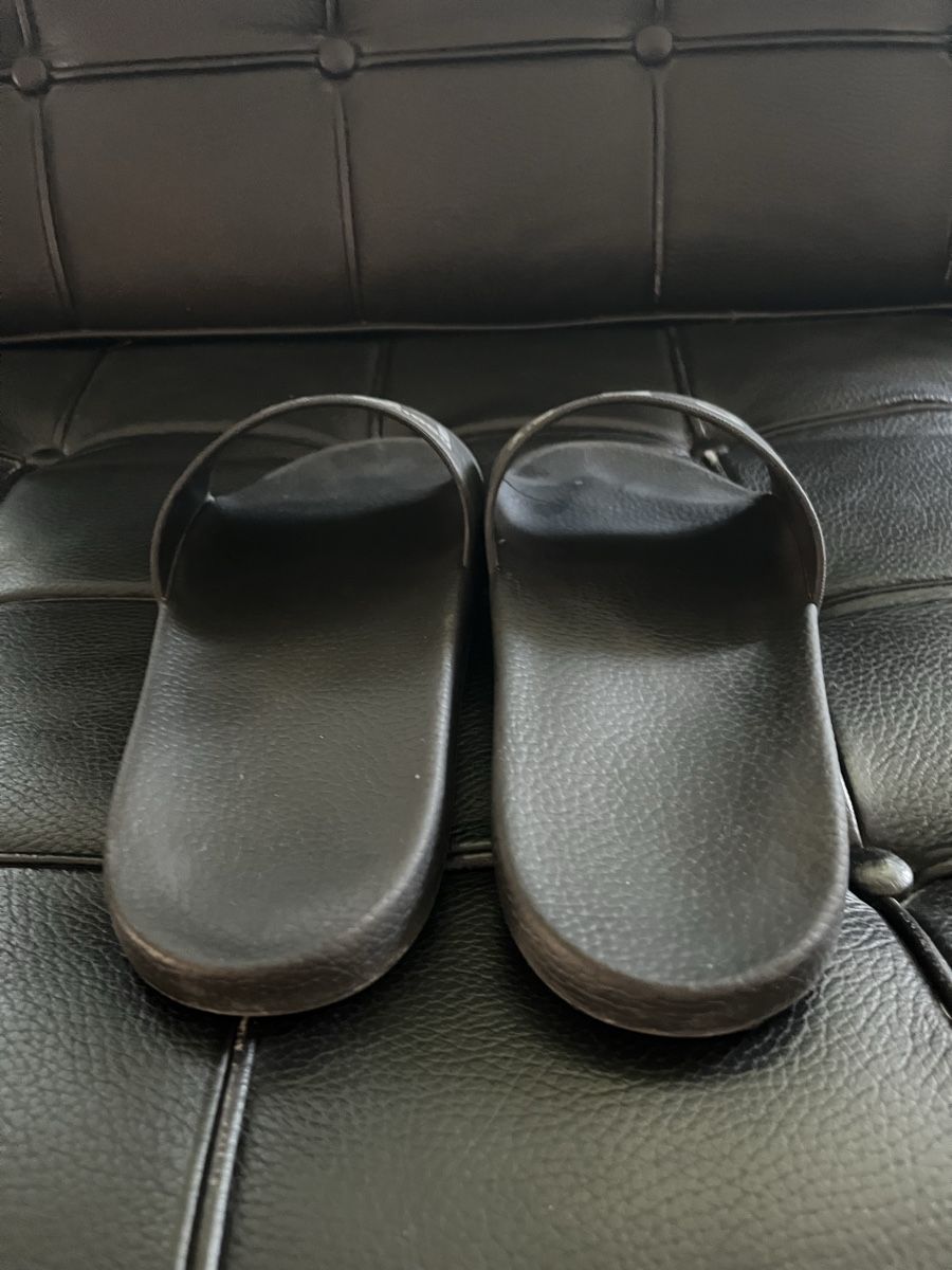Dsquared2 Scarpe da uomo: Dsquared2 ICON Badeschuhe Gr. 44 – Usato da Arbon venduto da Lakatusch 3