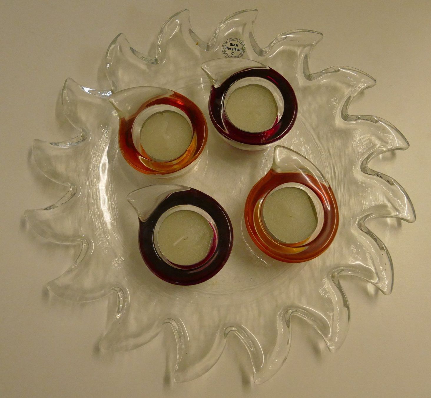 Assiettes: Adventsteller – Neuf (Voir description) à Dietlikon par kes_j6d7