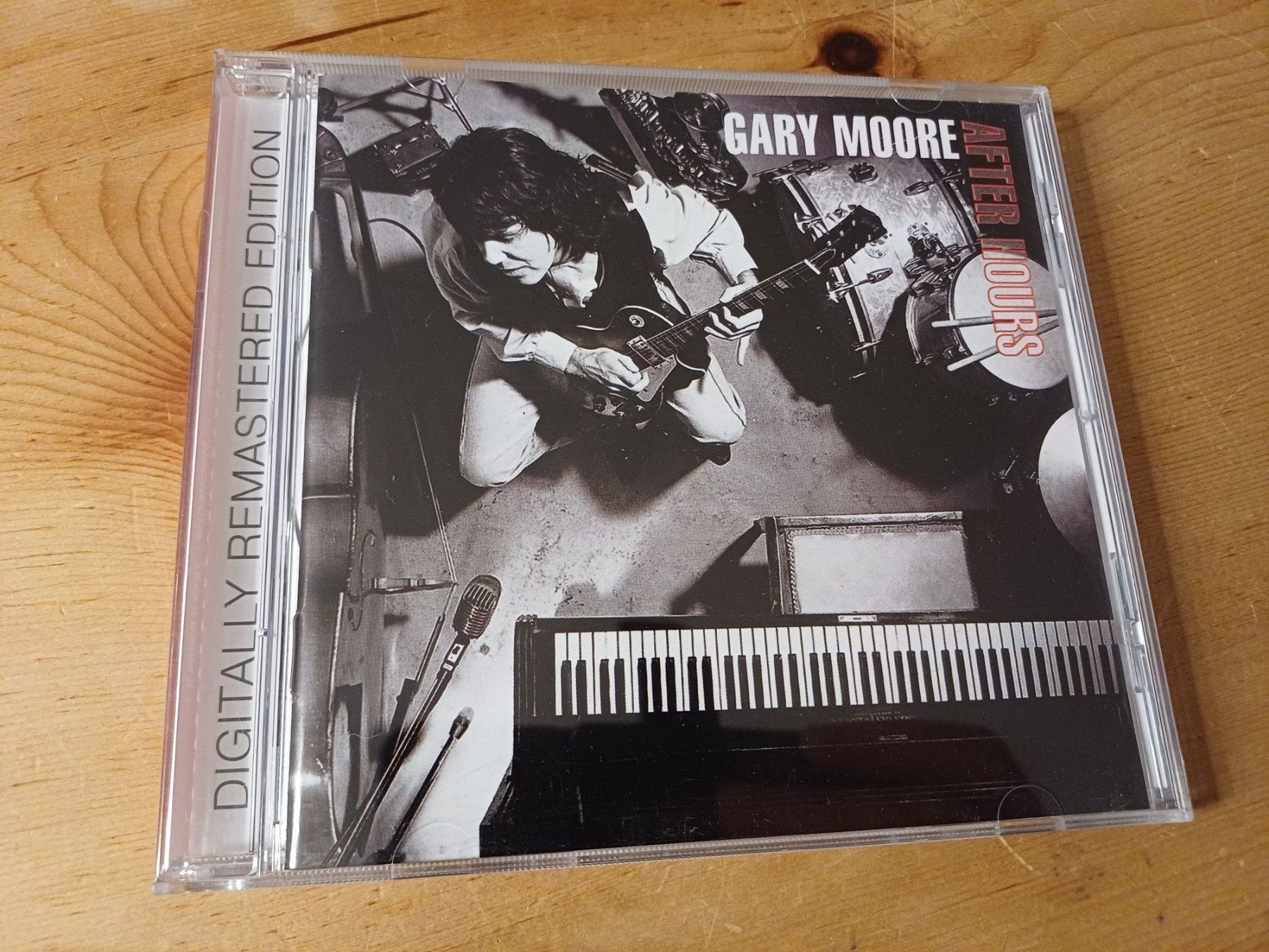CD: Gary Moore: After Hours (2003 Remastered Edition) – Usato da Jona venduto da Rreto71