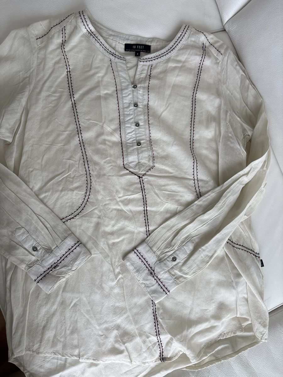 Blusen: 10 FEET Bluse Langarm  Neuwertig – Neu (gemäss Beschreibung) aus Nebikon von Draga25 4