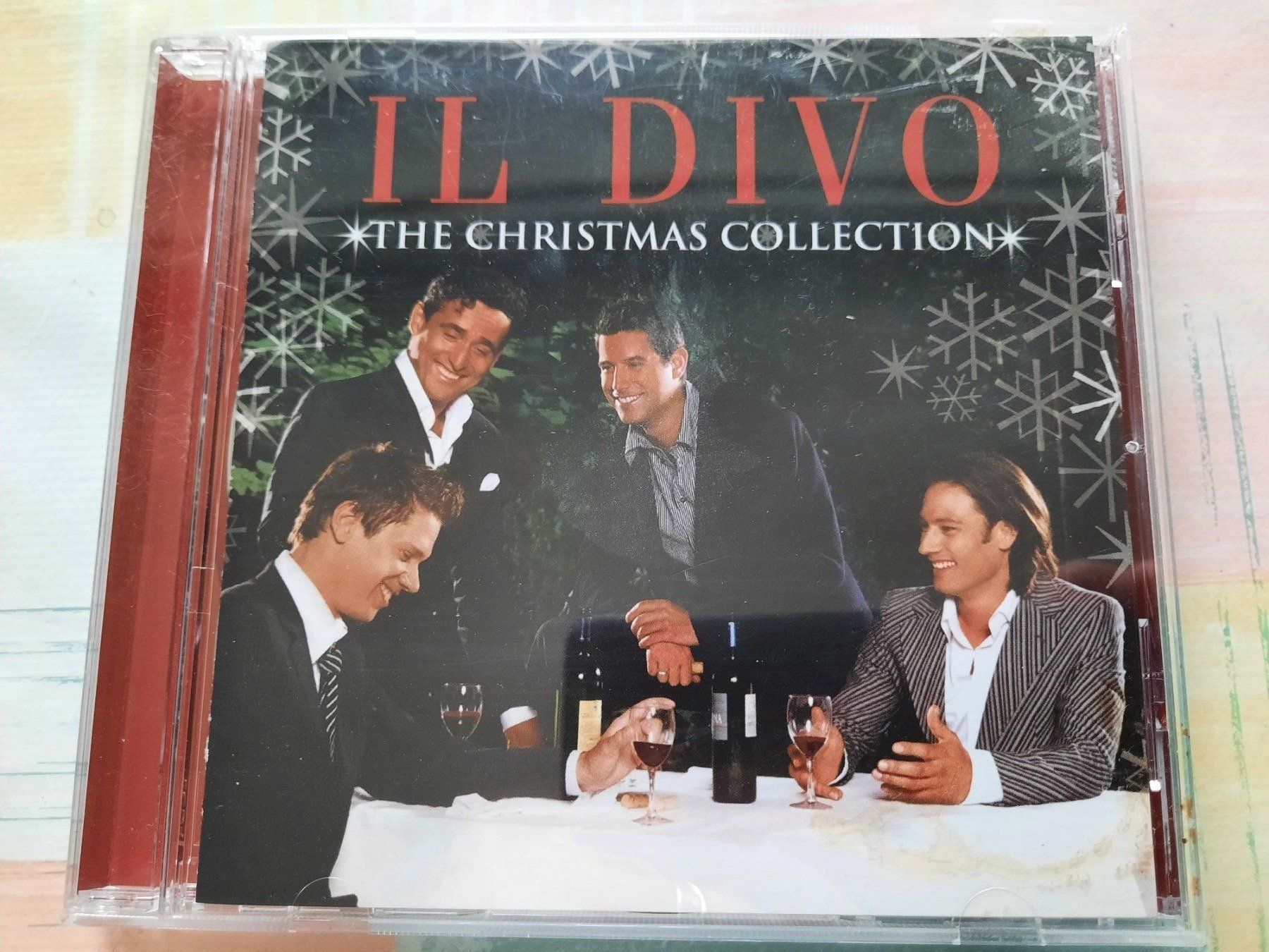 CDs: Cd il Divo - The Christmas collection  – Gebraucht aus Pully von bro_n52j