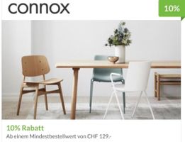 Connox 10% Rabatt Gutschein Nr. 2