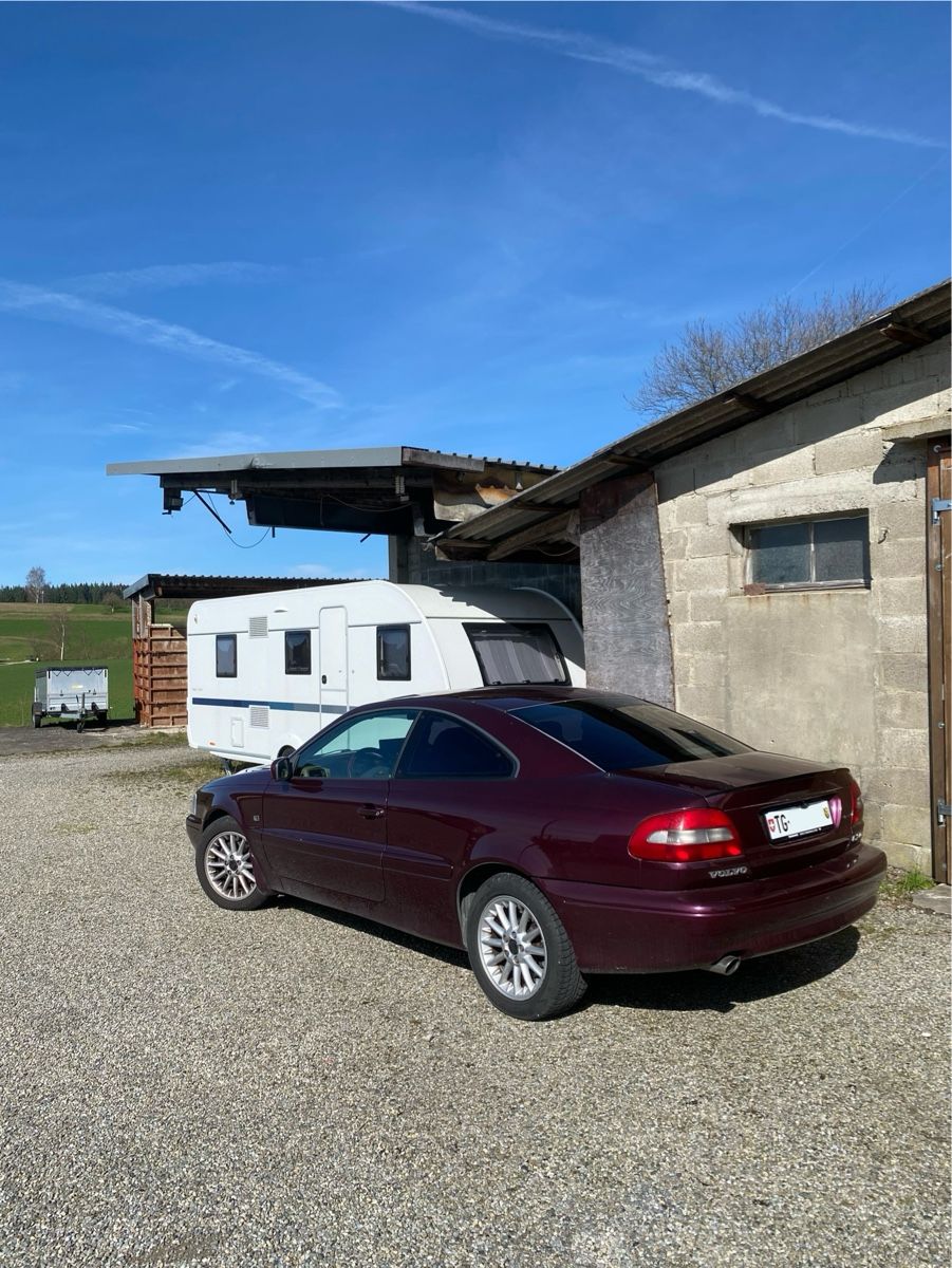 Volvo Autos: Volvo C70 2.4 – D'occasion à Frauenfeld par kaf_s6q7 1