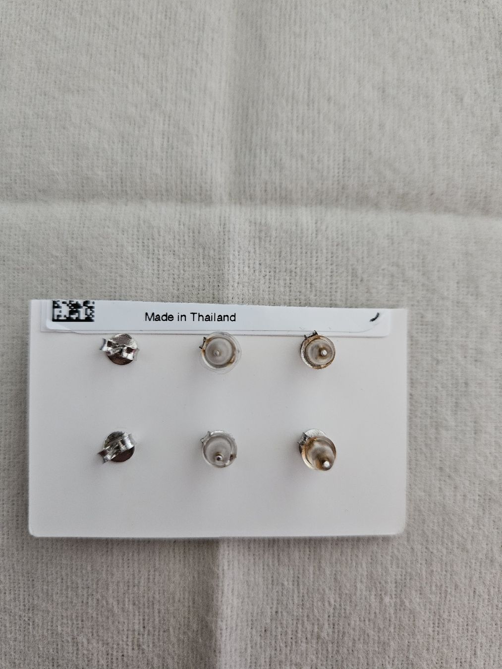 Swarovski Boucles d'oreille: Ohrstecker 3er Set – Neuf (Voir description) à Bern par Sabulise 1