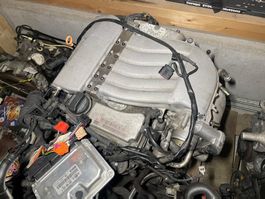 Motor zu VW Volkswagen Passat B5 (3BG) 2.3 V5 170 PS VR5