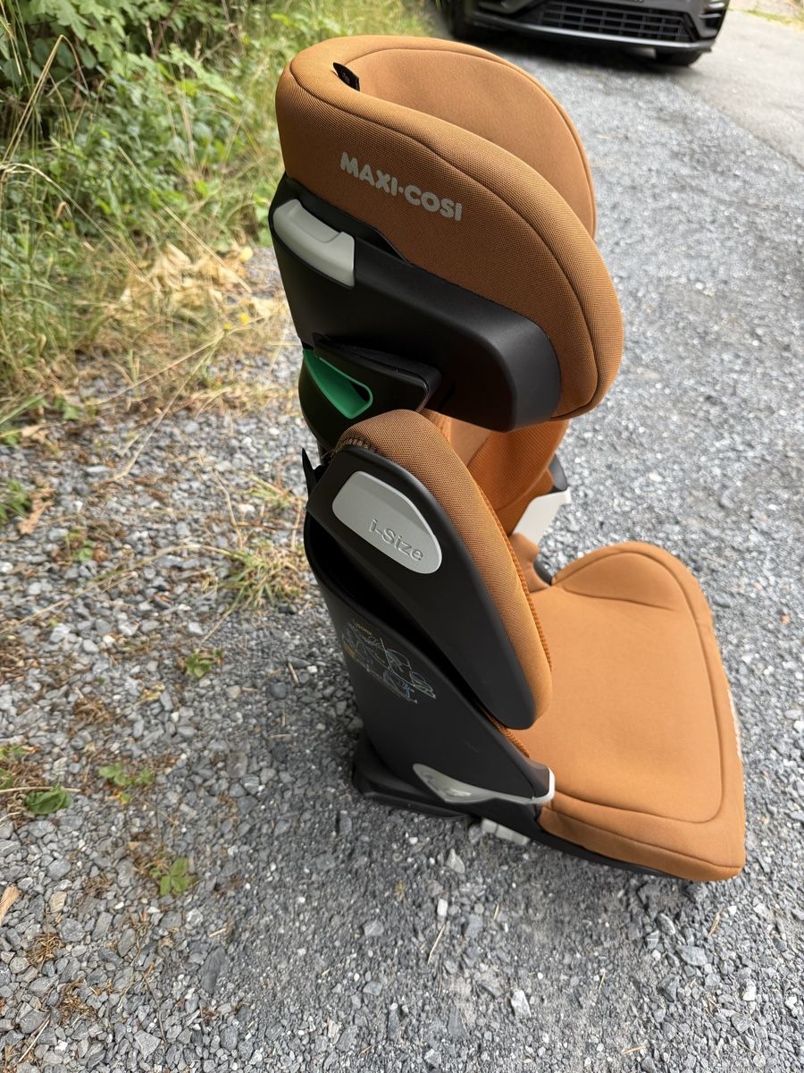 Maxi-Cosi Auto-Kindersitze: Maxi-Cosi Kindersitz Kore Pro i-Size – Gebraucht aus Triesenberg von dom_hd56 2