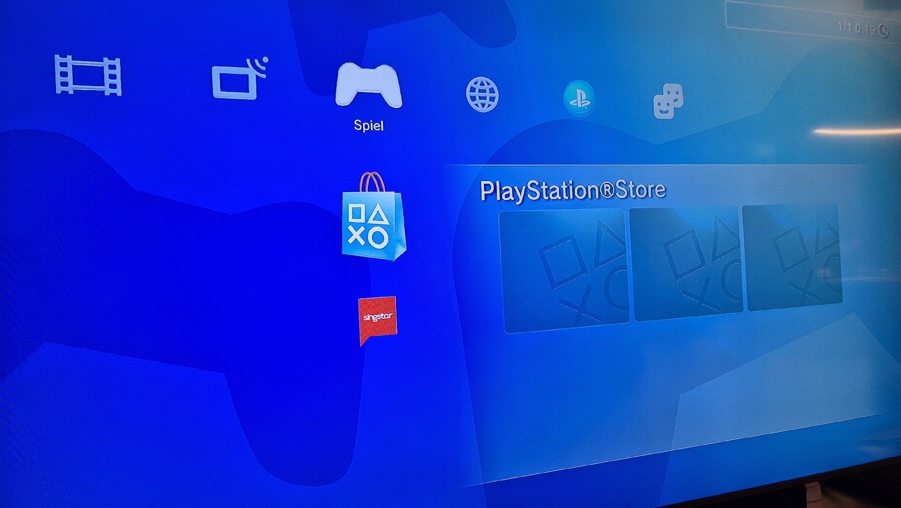 Sony Console: Sony PlayStation 3 – Usato da Au SG venduto da KonsoleWerk 1
